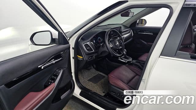 Kia Seltos Noblesse, 2020 10