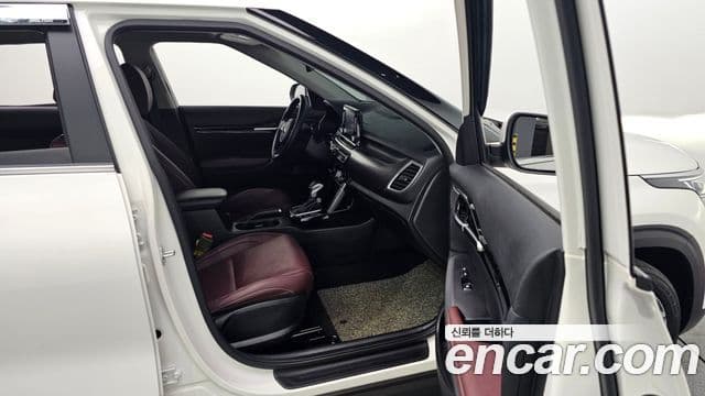 Kia Seltos Noblesse, 2020 11