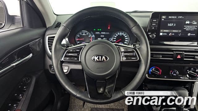 Kia Seltos Noblesse, 2020 13