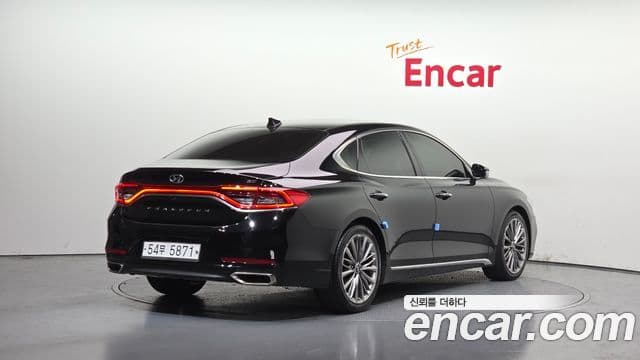 Hyundai Grandeur IG Special, 2017 2