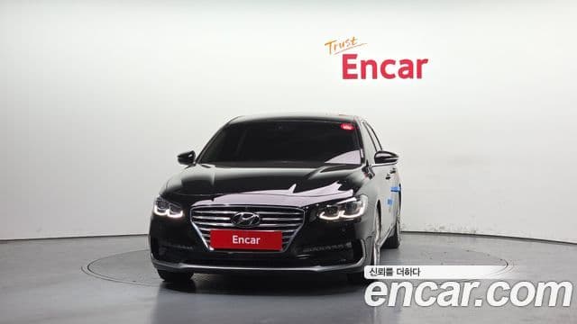 Hyundai Grandeur IG Special, 2017 3