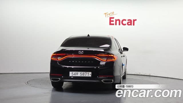 Hyundai Grandeur IG Special, 2017 4