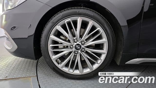 Hyundai Grandeur IG Special, 2017 все фото