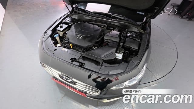 Hyundai Grandeur IG Special, 2017 6