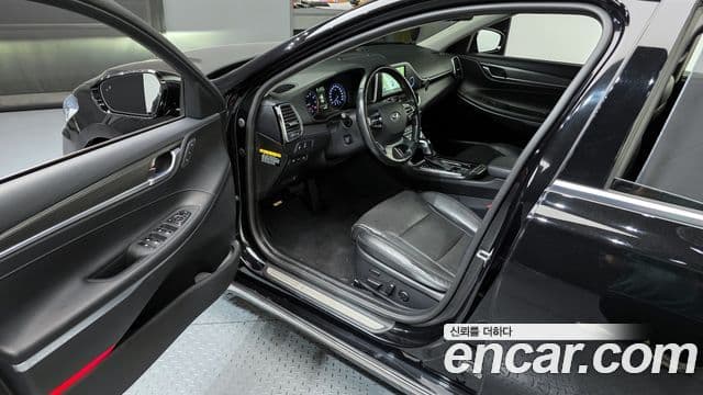 Hyundai Grandeur IG Special, 2017 10