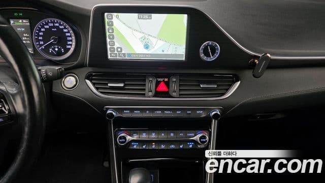 Hyundai Grandeur IG Special, 2017 19