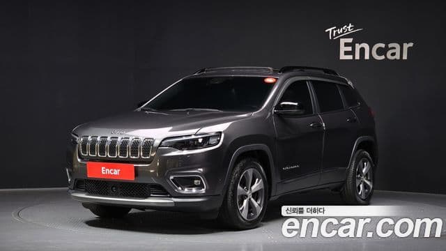 Jeep Cherokee(KL) 2.4 Limited 2WD, 2022 1