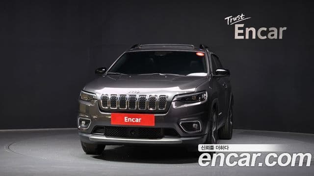 Jeep Cherokee(KL) 2.4 Limited 2WD, 2022 3
