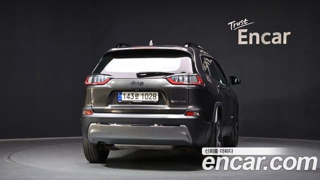 Jeep Cherokee(KL) 2.4 Limited 2WD, 2022 4