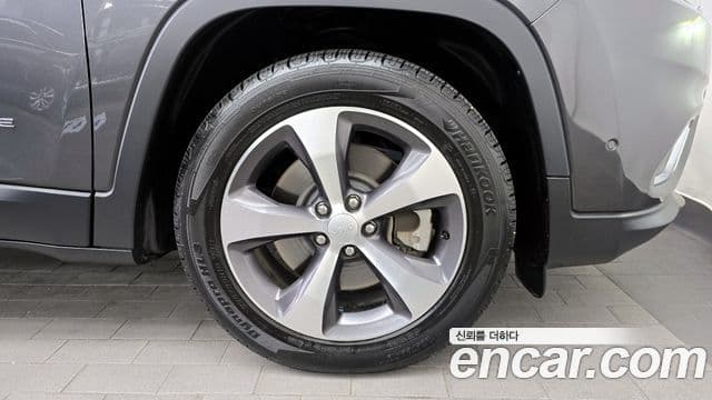 Jeep Cherokee(KL) 2.4 Limited 2WD, 2022 все фото