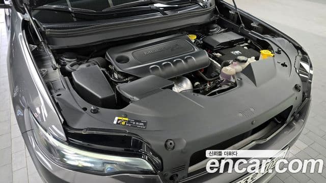 Jeep Cherokee(KL) 2.4 Limited 2WD, 2022 6