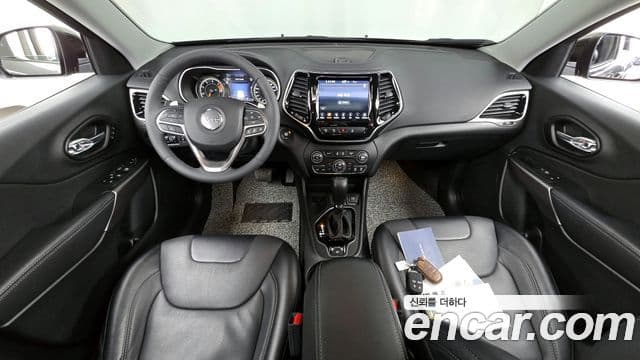 Jeep Cherokee(KL) 2.4 Limited 2WD, 2022 7