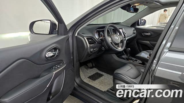 Jeep Cherokee(KL) 2.4 Limited 2WD, 2022 10