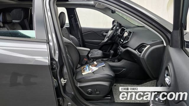 Jeep Cherokee(KL) 2.4 Limited 2WD, 2022 11