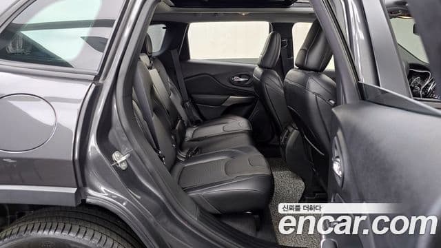 Jeep Cherokee(KL) 2.4 Limited 2WD, 2022 12