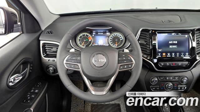 Jeep Cherokee(KL) 2.4 Limited 2WD, 2022 13