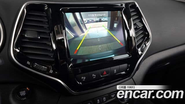 Jeep Cherokee(KL) 2.4 Limited 2WD, 2022 15