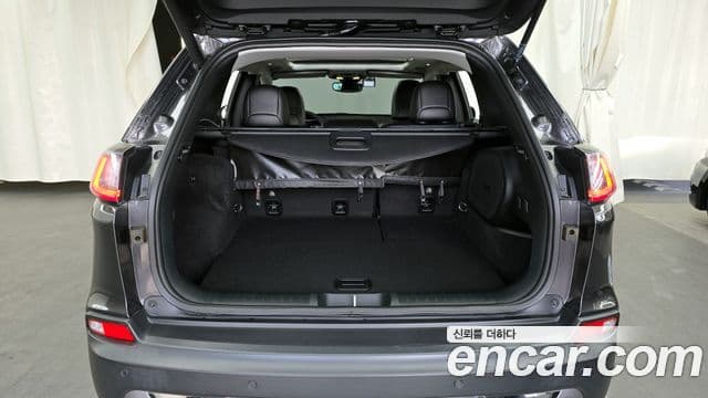 Jeep Cherokee(KL) 2.4 Limited 2WD, 2022 20