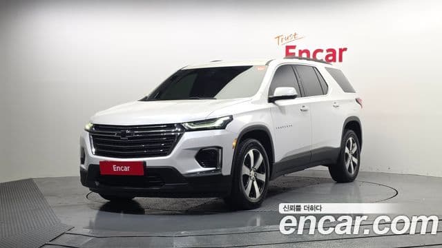 Chevrolet(GM대우) Traverse Premium