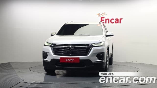 Chevrolet(GM대우) Traverse Premium, 2023 3