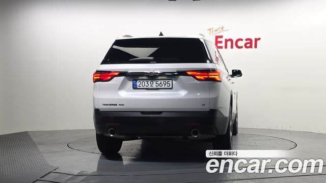 Chevrolet(GM대우) Traverse Premium, 2023 4