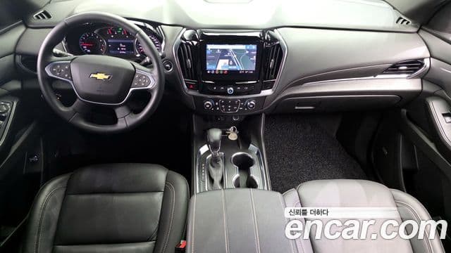 Chevrolet(GM대우) Traverse Premium, 2023 7