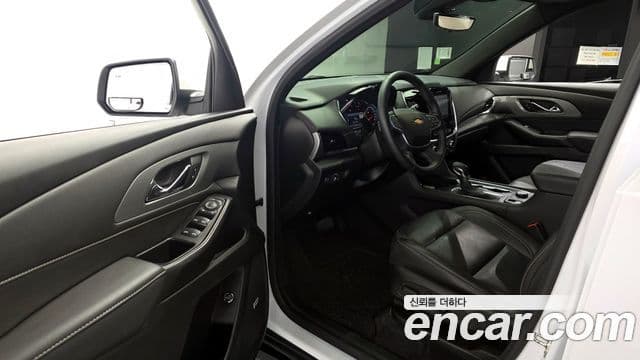 Chevrolet(GM대우) Traverse Premium, 2023 10