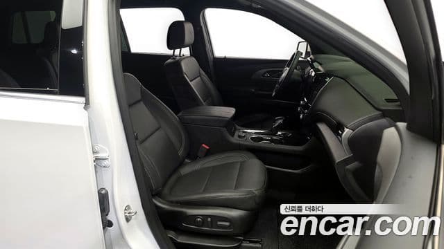 Chevrolet(GM대우) Traverse Premium, 2023 11