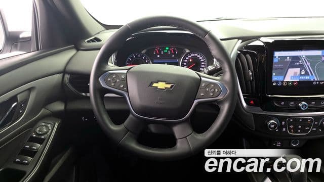 Chevrolet(GM대우) Traverse Premium, 2023 13
