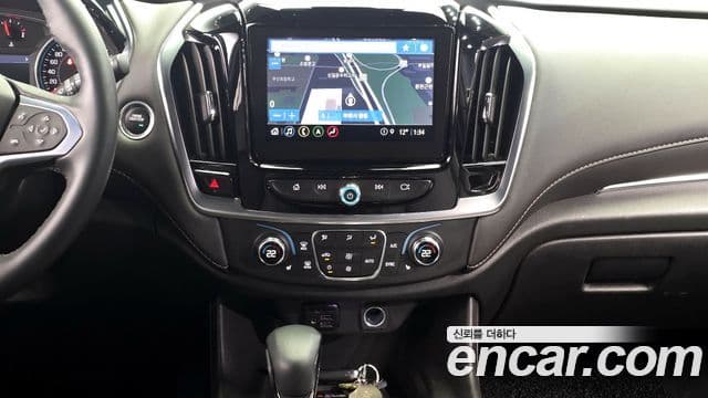 Chevrolet(GM대우) Traverse Premium, 2023 14