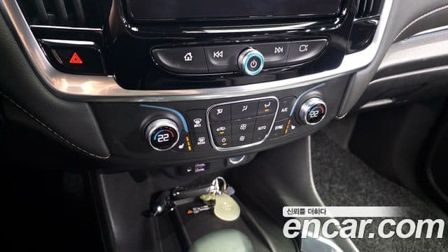 Chevrolet(GM대우) Traverse Premium, 2023 17