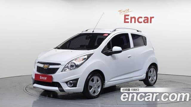 Chevrolet(GM대우) Spark 빌트인캠2 — базовая версия - Built-in Cam 2, 2012 1