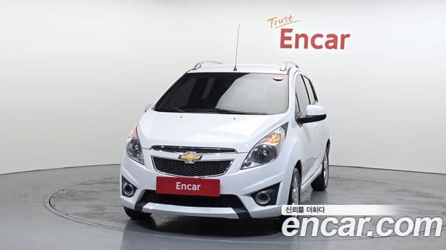 Chevrolet(GM대우) Spark 빌트인캠2 — базовая версия - Built-in Cam 2, 2012 3