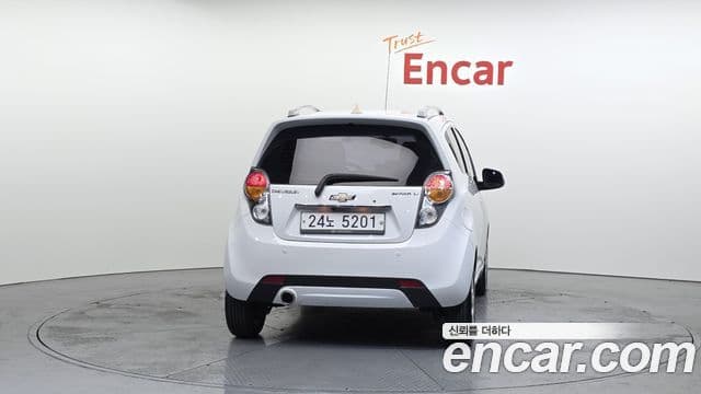 Chevrolet(GM대우) Spark 빌트인캠2 — базовая версия - Built-in Cam 2, 2012 4