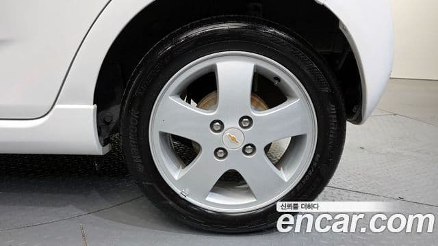 Chevrolet(GM대우) Spark 빌트인캠2 — базовая версия - Built-in Cam 2, 2012 все фото