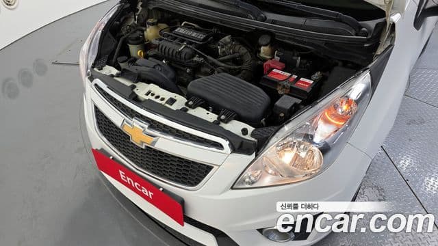 Chevrolet(GM대우) Spark 빌트인캠2 — базовая версия - Built-in Cam 2, 2012 6