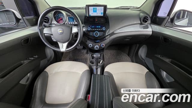 Chevrolet(GM대우) Spark 빌트인캠2 — базовая версия - Built-in Cam 2, 2012 7