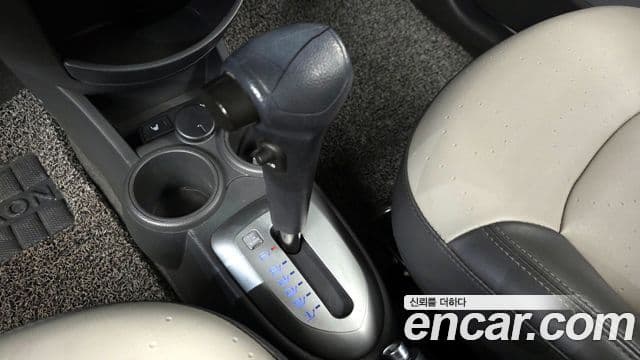 Chevrolet(GM대우) Spark 빌트인캠2 — базовая версия - Built-in Cam 2, 2012 9