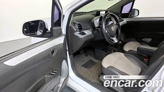 Chevrolet(GM대우) Spark 빌트인캠2 — базовая версия - Built-in Cam 2, 2012 10