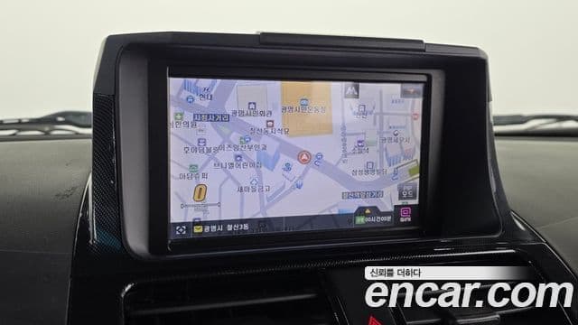 Chevrolet(GM대우) Spark 빌트인캠2 — базовая версия - Built-in Cam 2, 2012 12