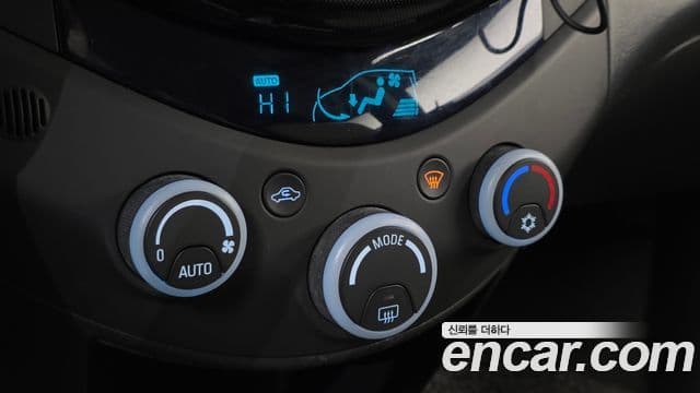 Chevrolet(GM대우) Spark 빌트인캠2 — базовая версия - Built-in Cam 2, 2012 15