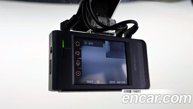 Chevrolet(GM대우) Spark 빌트인캠2 — базовая версия - Built-in Cam 2, 2012 16