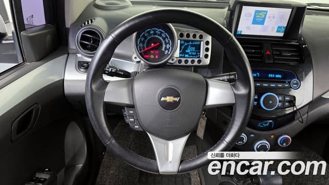 Chevrolet(GM대우) Spark 빌트인캠2 — базовая версия - Built-in Cam 2, 2012 17
