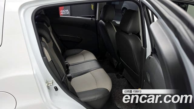 Chevrolet(GM대우) Spark 빌트인캠2 — базовая версия - Built-in Cam 2, 2012 20