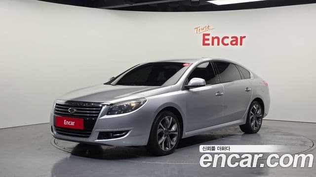 Renault Korea(Samsung) All New SM7 빌트인캠2 — базовая версия - Built-in Cam 2