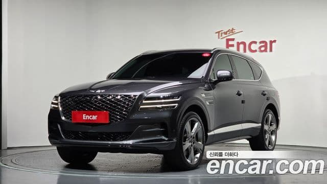 Genesis GV80, 2022 1