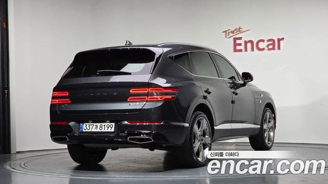 Genesis GV80, 2022 2