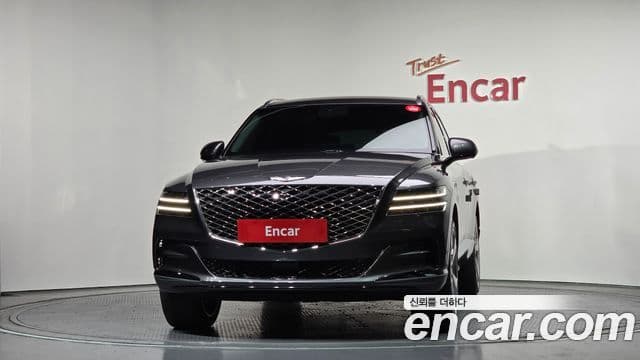 Genesis GV80, 2022 3