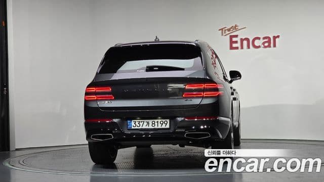 Genesis GV80, 2022 4