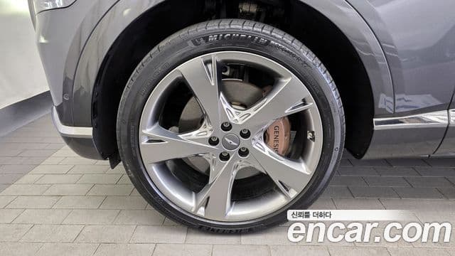 Genesis GV80, 2022 все фото